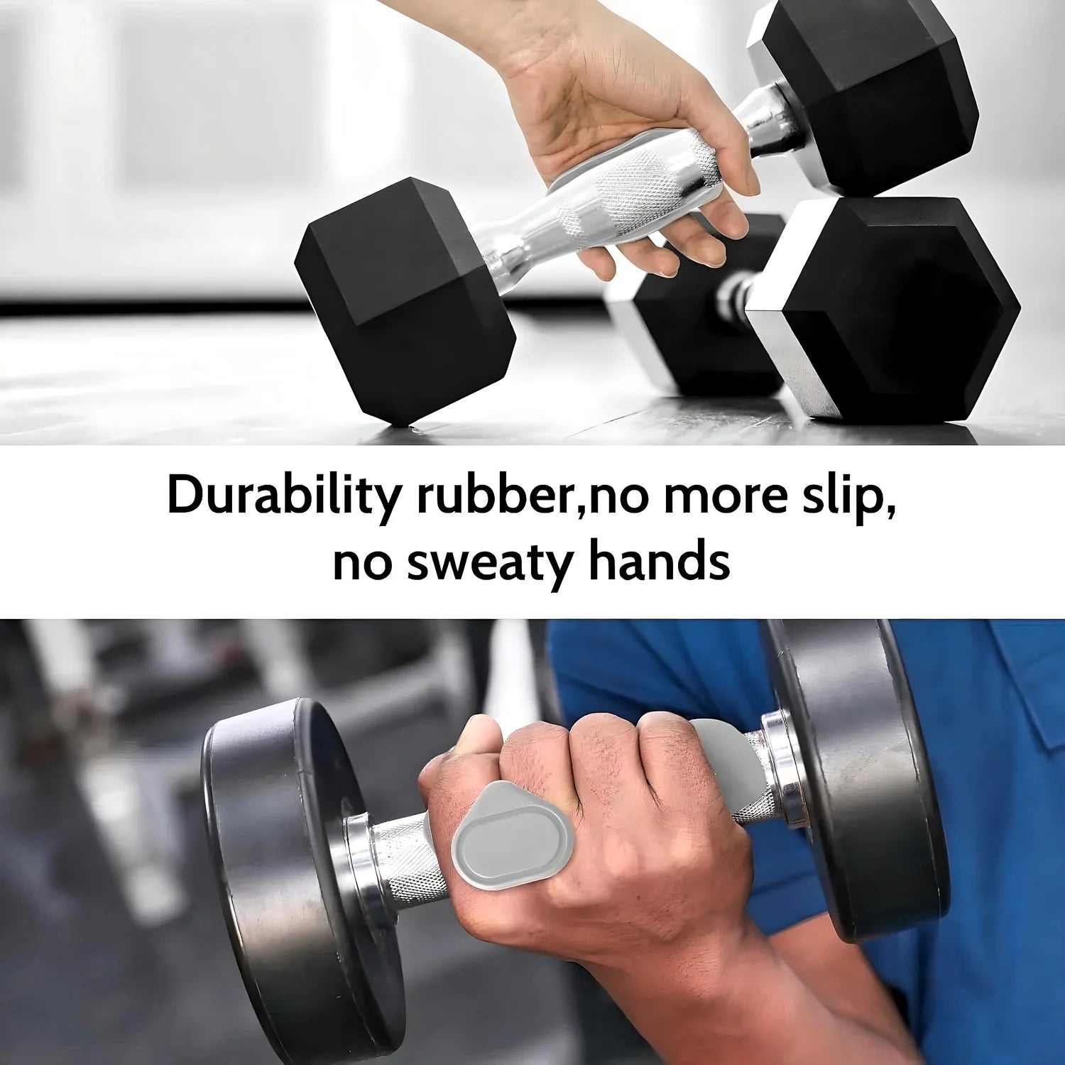 Strength Training Grips