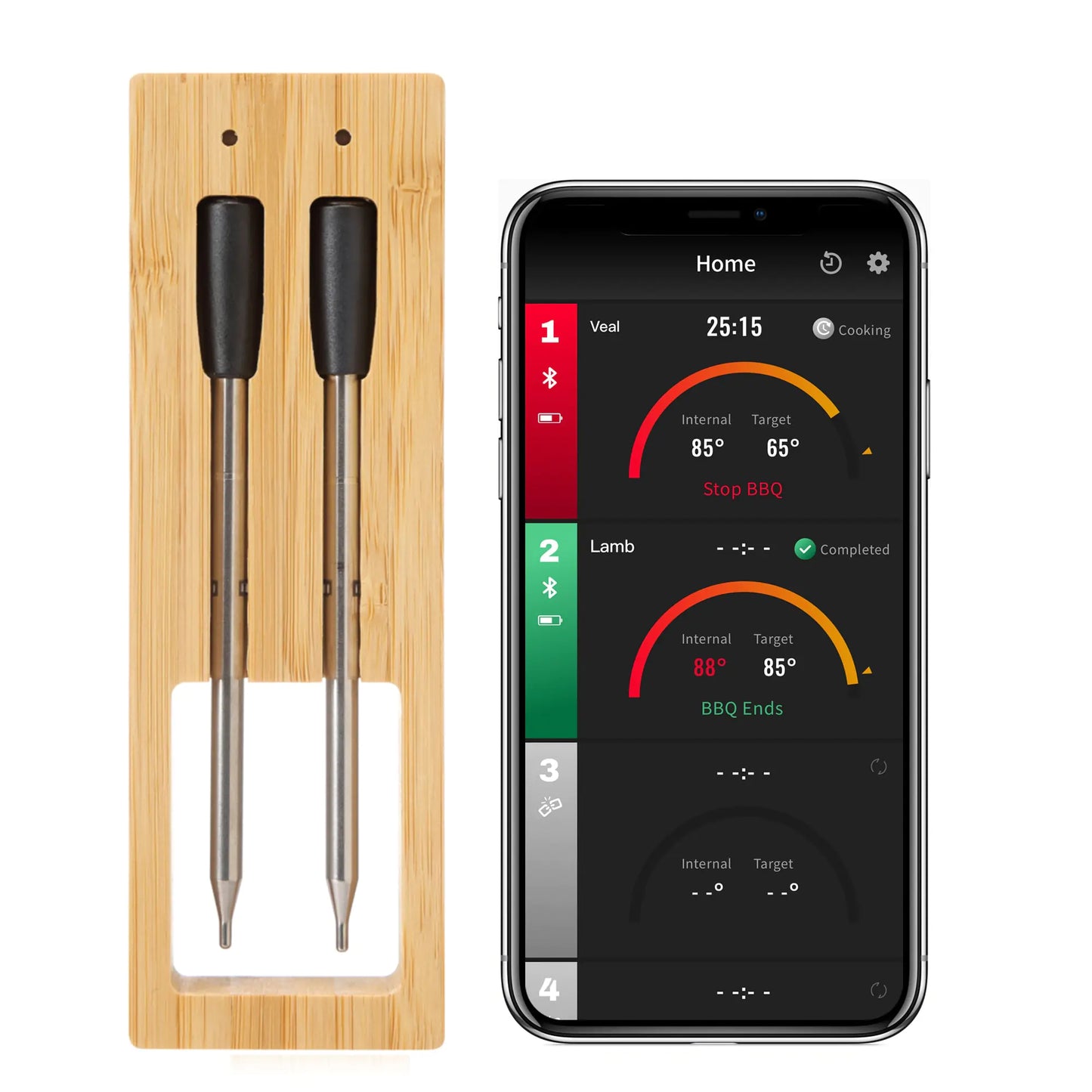 Smart Chef Wireless Thermometer